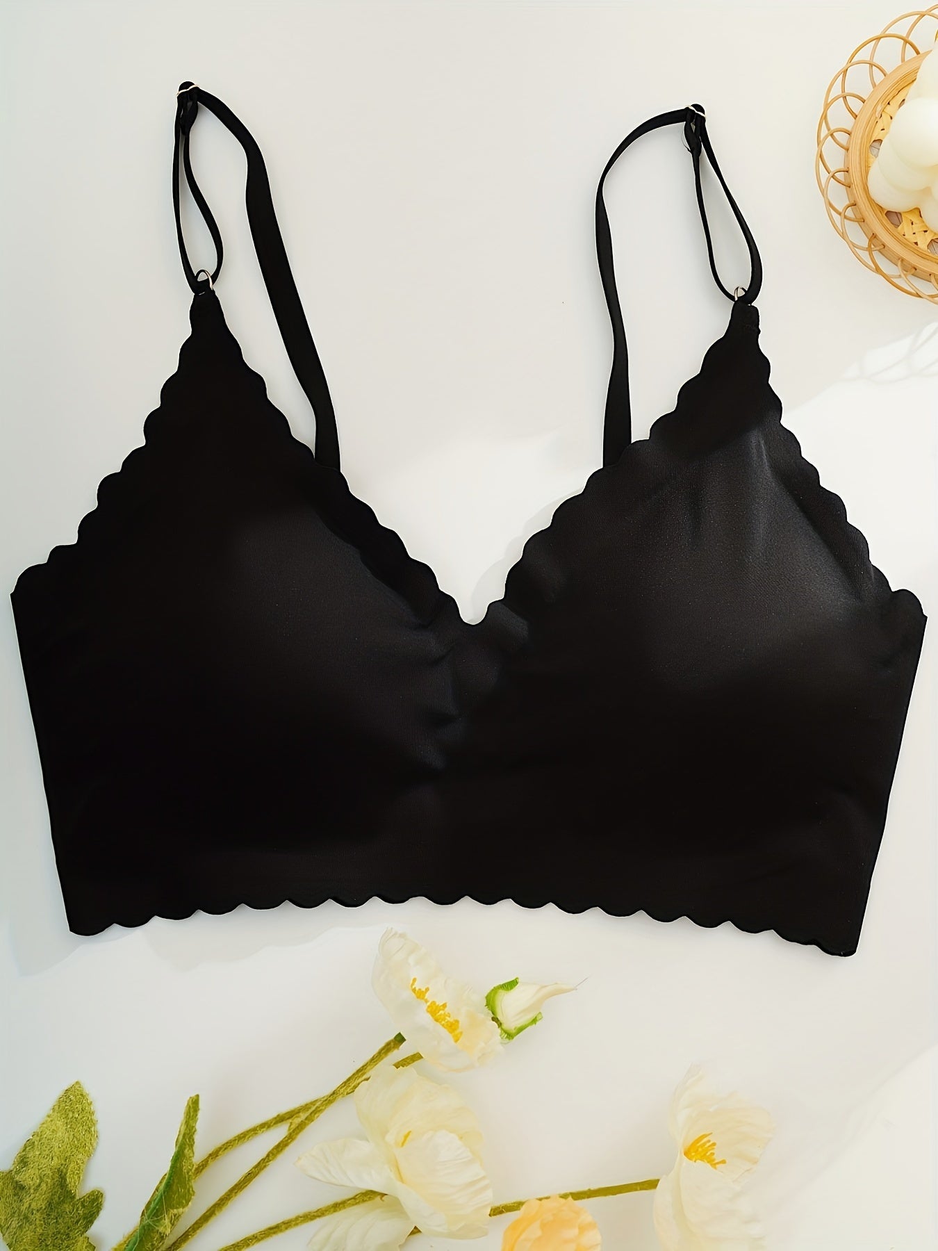 SUTIEN SPORT WAVY 2.0 NEGRU